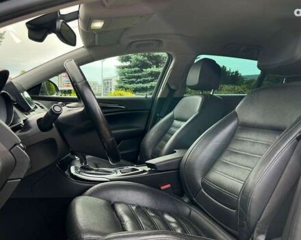 Опель Инсигния, объемом двигателя 2 л и пробегом 221 тыс. км за 9290 $, фото 16 на Automoto.ua