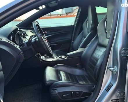 Опель Інсігнія, об'ємом двигуна 2.8 л та пробігом 153 тис. км за 13490 $, фото 8 на Automoto.ua