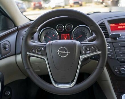 Опель Інсігнія, об'ємом двигуна 2 л та пробігом 239 тис. км за 9900 $, фото 20 на Automoto.ua