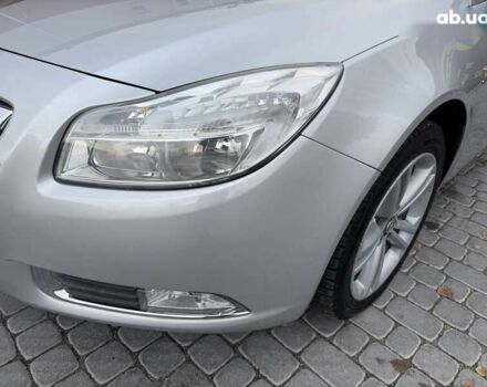 Опель Инсигния, объемом двигателя 2 л и пробегом 251 тыс. км за 7300 $, фото 29 на Automoto.ua