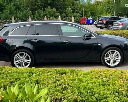 Опель Инсигния, объемом двигателя 2 л и пробегом 221 тыс. км за 9290 $, фото 7 на Automoto.ua