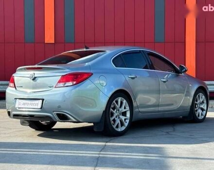 Опель Інсігнія, об'ємом двигуна 2.8 л та пробігом 153 тис. км за 13490 $, фото 7 на Automoto.ua