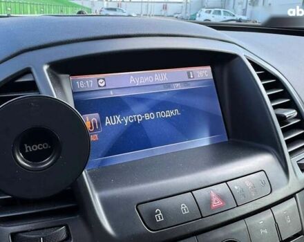 Опель Інсігнія, об'ємом двигуна 2.8 л та пробігом 153 тис. км за 13490 $, фото 24 на Automoto.ua