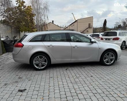 Опель Инсигния, объемом двигателя 2 л и пробегом 251 тыс. км за 7300 $, фото 13 на Automoto.ua