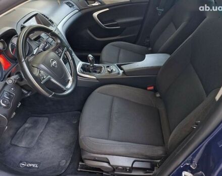 Опель Інсігнія, об'ємом двигуна 0 л та пробігом 259 тис. км за 7699 $, фото 12 на Automoto.ua