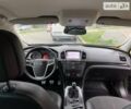 Опель Інсігнія, об'ємом двигуна 1.96 л та пробігом 224 тис. км за 10600 $, фото 14 на Automoto.ua