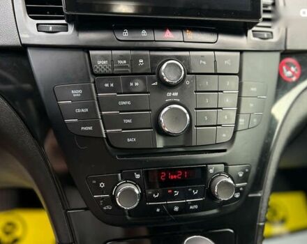 Опель Инсигния, объемом двигателя 2 л и пробегом 221 тыс. км за 9290 $, фото 20 на Automoto.ua