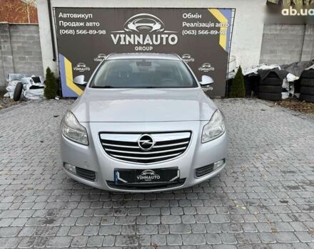 Опель Инсигния, объемом двигателя 2 л и пробегом 251 тыс. км за 7300 $, фото 7 на Automoto.ua