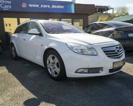 Опель Інсігнія, об'ємом двигуна 2 л та пробігом 239 тис. км за 9900 $, фото 3 на Automoto.ua