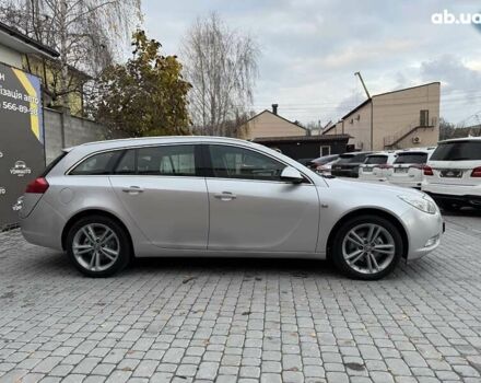 Опель Инсигния, объемом двигателя 2 л и пробегом 251 тыс. км за 7300 $, фото 12 на Automoto.ua