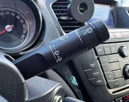 Опель Інсігнія, об'ємом двигуна 2.8 л та пробігом 153 тис. км за 13490 $, фото 19 на Automoto.ua