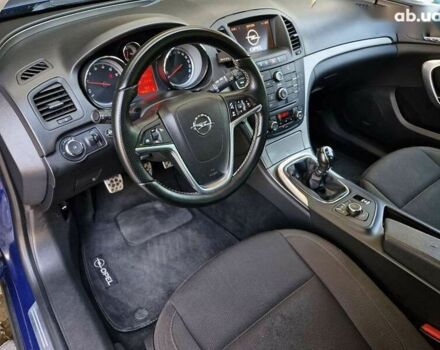 Опель Інсігнія, об'ємом двигуна 0 л та пробігом 259 тис. км за 7699 $, фото 11 на Automoto.ua
