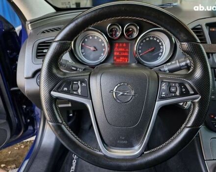 Опель Інсігнія, об'ємом двигуна 0 л та пробігом 259 тис. км за 7699 $, фото 13 на Automoto.ua