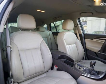 Опель Інсігнія, об'ємом двигуна 2 л та пробігом 239 тис. км за 8800 $, фото 28 на Automoto.ua