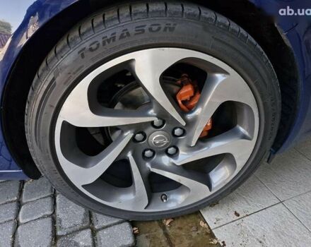 Опель Інсігнія, об'ємом двигуна 0 л та пробігом 259 тис. км за 7699 $, фото 8 на Automoto.ua