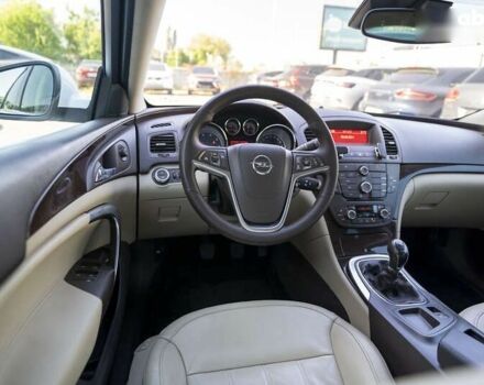 Опель Інсігнія, об'ємом двигуна 2 л та пробігом 239 тис. км за 9700 $, фото 14 на Automoto.ua