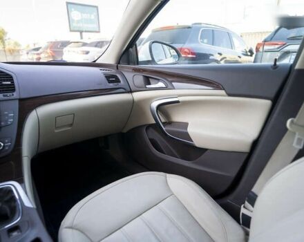 Опель Інсігнія, об'ємом двигуна 2 л та пробігом 239 тис. км за 10300 $, фото 16 на Automoto.ua