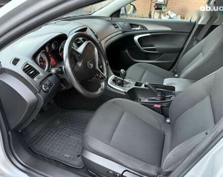 Опель Инсигния, объемом двигателя 2 л и пробегом 251 тыс. км за 7300 $, фото 1 на Automoto.ua