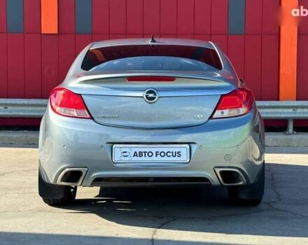 Опель Інсігнія, об'ємом двигуна 2.8 л та пробігом 153 тис. км за 13490 $, фото 6 на Automoto.ua