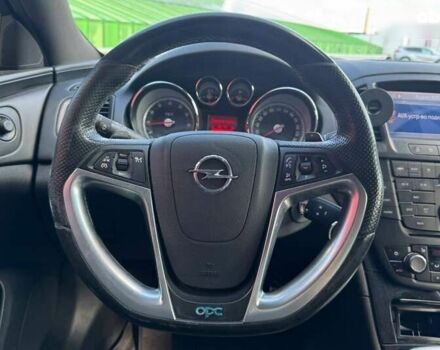 Опель Інсігнія, об'ємом двигуна 2.8 л та пробігом 153 тис. км за 13490 $, фото 14 на Automoto.ua