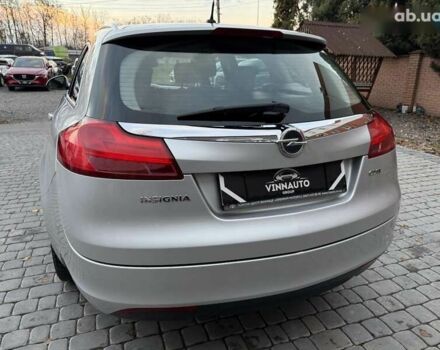 Опель Инсигния, объемом двигателя 2 л и пробегом 251 тыс. км за 7300 $, фото 19 на Automoto.ua