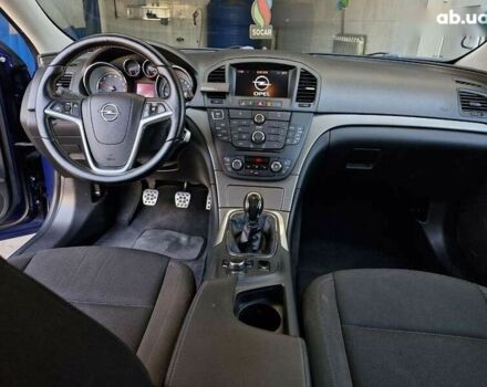 Опель Інсігнія, об'ємом двигуна 0 л та пробігом 259 тис. км за 7699 $, фото 15 на Automoto.ua