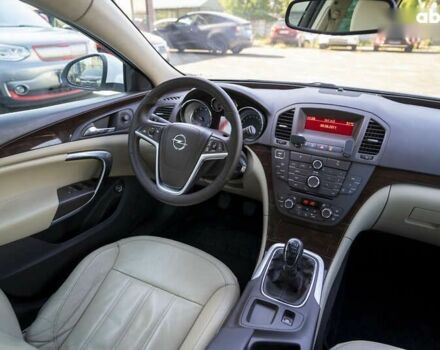 Опель Інсігнія, об'ємом двигуна 2 л та пробігом 239 тис. км за 9700 $, фото 15 на Automoto.ua