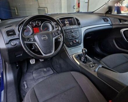 Опель Інсігнія, об'ємом двигуна 0 л та пробігом 259 тис. км за 7699 $, фото 16 на Automoto.ua