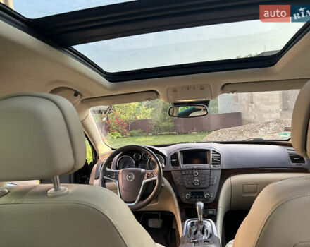 Опель Інсігнія, об'ємом двигуна 1.96 л та пробігом 275 тис. км за 11000 $, фото 8 на Automoto.ua