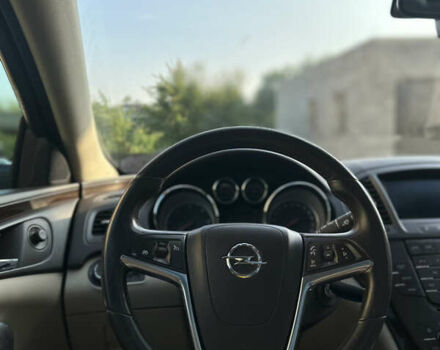 Опель Інсігнія, об'ємом двигуна 1.96 л та пробігом 275 тис. км за 11000 $, фото 4 на Automoto.ua