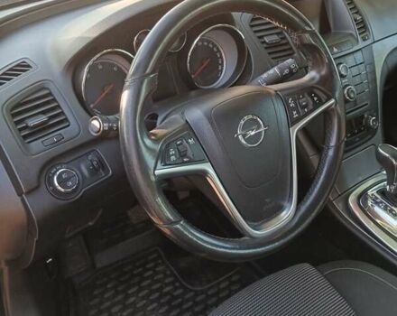 Опель Инсигния, объемом двигателя 2 л и пробегом 201 тыс. км за 10000 $, фото 10 на Automoto.ua