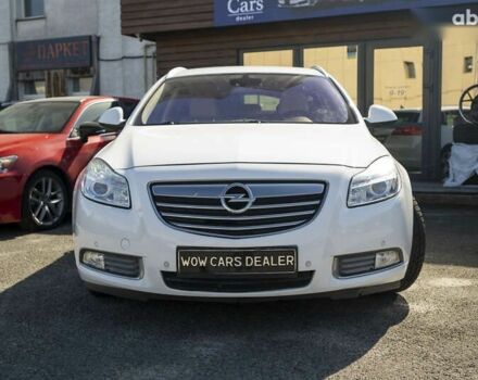 Опель Інсігнія, об'ємом двигуна 2 л та пробігом 239 тис. км за 9700 $, фото 1 на Automoto.ua