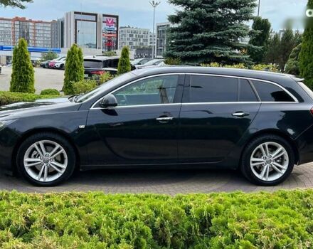 Опель Инсигния, объемом двигателя 2 л и пробегом 221 тыс. км за 9290 $, фото 3 на Automoto.ua