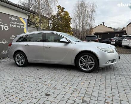 Опель Инсигния, объемом двигателя 2 л и пробегом 251 тыс. км за 7300 $, фото 11 на Automoto.ua