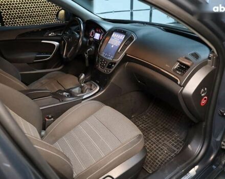 Опель Инсигния, объемом двигателя 2 л и пробегом 225 тыс. км за 10800 $, фото 23 на Automoto.ua