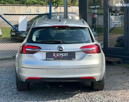 Опель Інсігнія, об'ємом двигуна 2 л та пробігом 98 тис. км за 8990 $, фото 6 на Automoto.ua