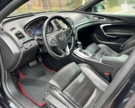 Опель Инсигния, объемом двигателя 2 л и пробегом 260 тыс. км за 9950 $, фото 28 на Automoto.ua