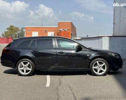 Опель Инсигния, объемом двигателя 2 л и пробегом 253 тыс. км за 9800 $, фото 5 на Automoto.ua