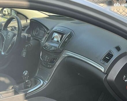 Опель Інсігнія, об'ємом двигуна 2 л та пробігом 98 тис. км за 8990 $, фото 20 на Automoto.ua