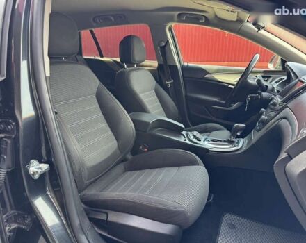 Опель Инсигния, объемом двигателя 2 л и пробегом 253 тыс. км за 9800 $, фото 23 на Automoto.ua