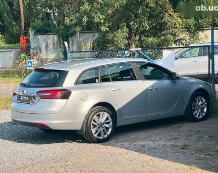 Опель Інсігнія, об'ємом двигуна 2 л та пробігом 98 тис. км за 8990 $, фото 5 на Automoto.ua