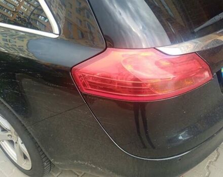 Опель Инсигния, объемом двигателя 1.96 л и пробегом 309 тыс. км за 10200 $, фото 1 на Automoto.ua