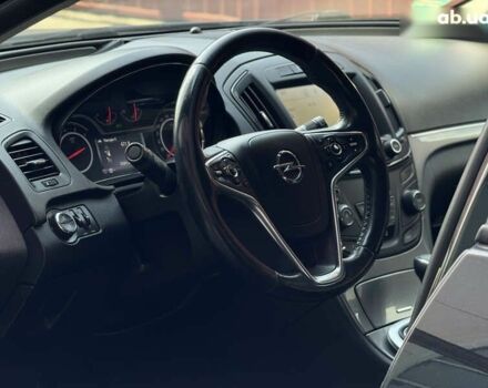 Опель Инсигния, объемом двигателя 2 л и пробегом 253 тыс. км за 9800 $, фото 15 на Automoto.ua