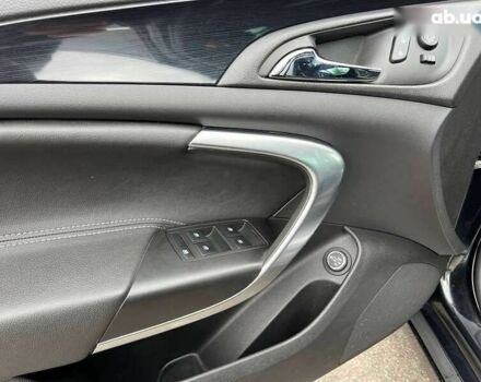 Опель Инсигния, объемом двигателя 2 л и пробегом 260 тыс. км за 9950 $, фото 27 на Automoto.ua