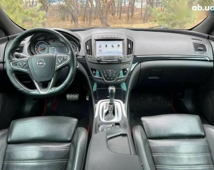 Опель Инсигния, объемом двигателя 2 л и пробегом 260 тыс. км за 9950 $, фото 19 на Automoto.ua