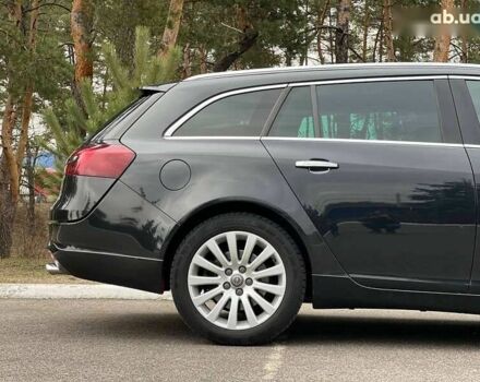 Опель Инсигния, объемом двигателя 2 л и пробегом 260 тыс. км за 9950 $, фото 8 на Automoto.ua