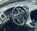 Опель Інсігнія, об'ємом двигуна 2 л та пробігом 98 тис. км за 8990 $, фото 8 на Automoto.ua