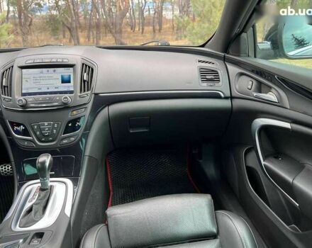 Опель Инсигния, объемом двигателя 2 л и пробегом 260 тыс. км за 9950 $, фото 21 на Automoto.ua