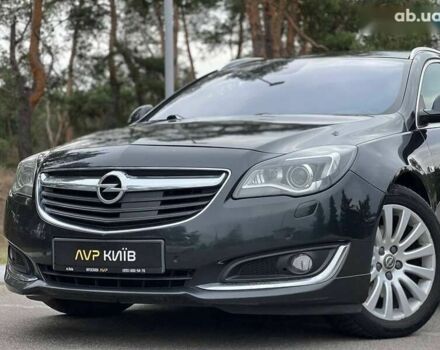 Опель Инсигния, объемом двигателя 2 л и пробегом 260 тыс. км за 9950 $, фото 2 на Automoto.ua