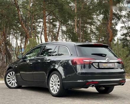 Опель Инсигния, объемом двигателя 2 л и пробегом 260 тыс. км за 9950 $, фото 14 на Automoto.ua